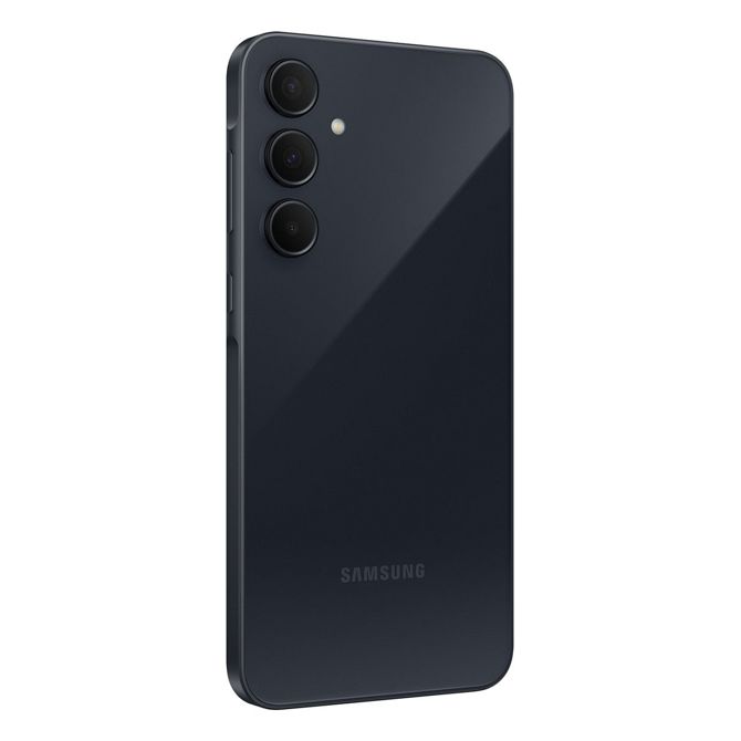 Pametni telefon Samsung Galaxy A35, 128 GB, 6 GB RAM, EE, 5G, EU, črn 4