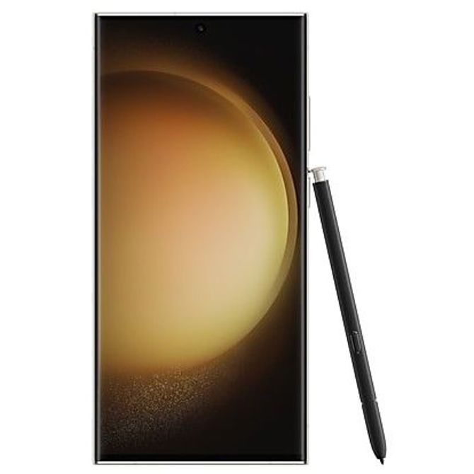 Pametni telefon Samsung Galaxy S23 Ultra 256GB 12RAM 5G DE cream 2