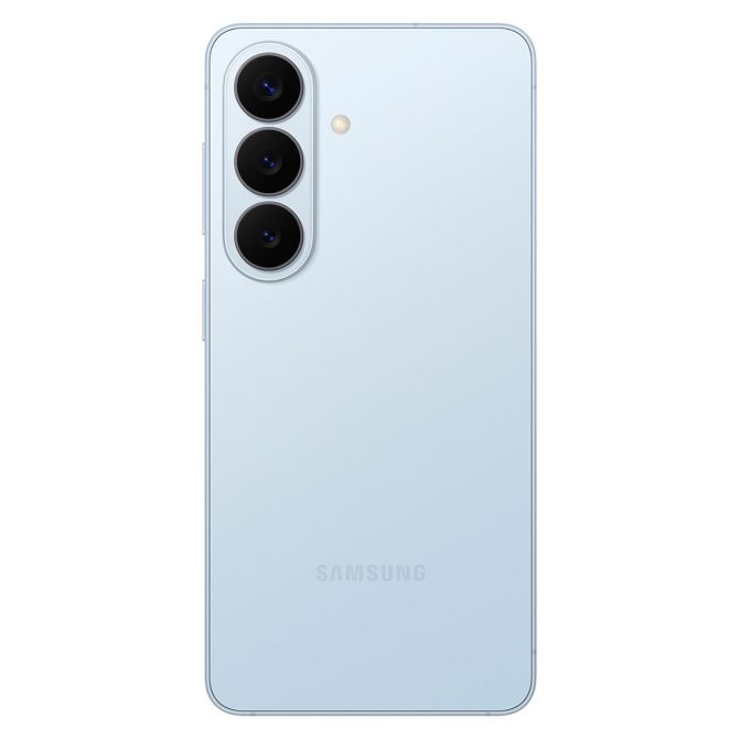 Pametni telefon Samsung Galaxy S26 512 GB nebesno moder, 6,3 Dynamic AMOLED 2X, Android 16, 50 MP trojna kamera, 12 GB RAM 3