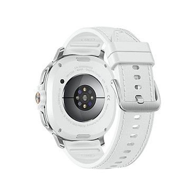 Pametna ura Samsung Galaxy Watch8 46 mm Wi-Fi EU bela 4