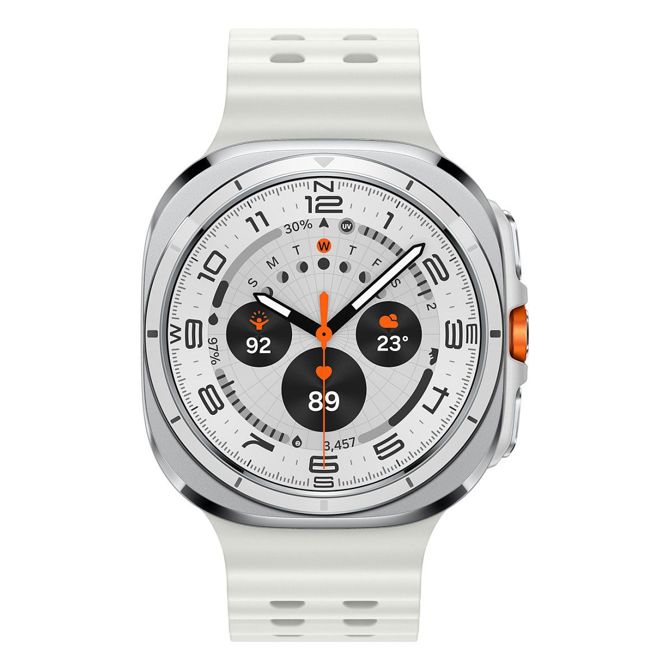 Pametna ura Samsung Galaxy Watch Ultra L705 EU LTE 47 mm titan bela 2