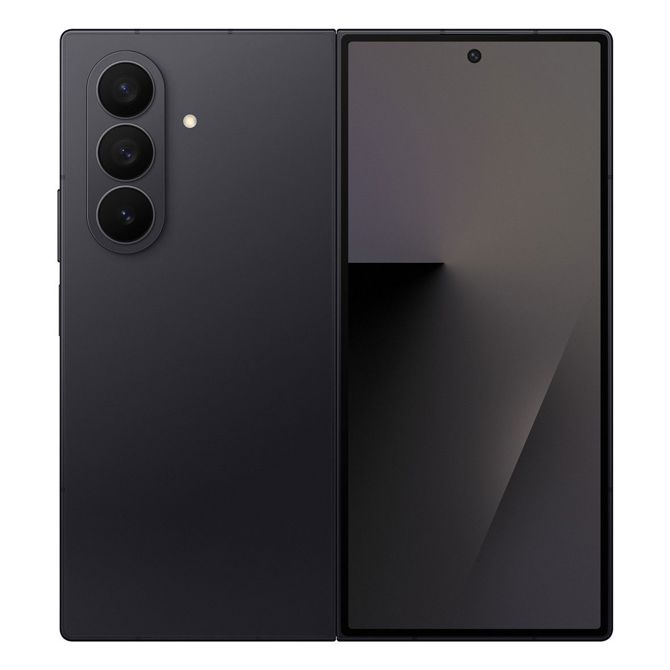 Pametni telefon Samsung Galaxy Z Fold7 5G 12GB RAM 512GB 8 Dynamic AMOLED 200MP Jet Black 5