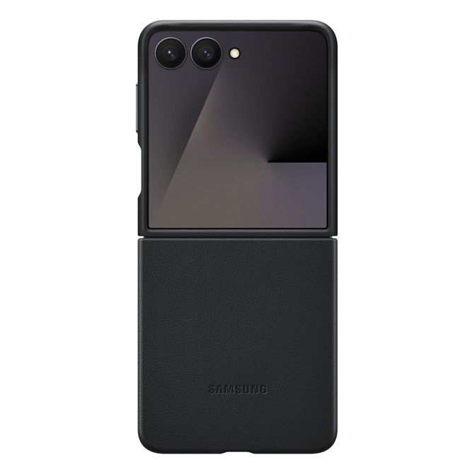 Ovitek za Samsung Kindsuit za Galaxy Flip7, črn 3