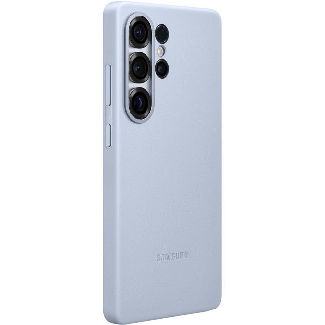 Ovitek Samsung  za Galaxy S25 Ultra. Svetlo modra 3