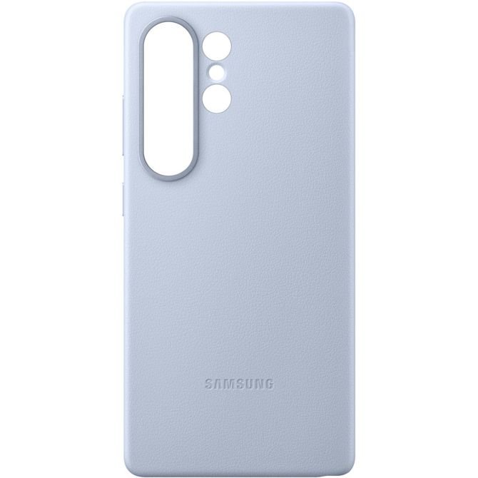 Ovitek Samsung  za Galaxy S25 Ultra. Svetlo modra 4