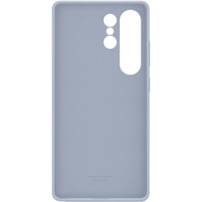 Ovitek Samsung  za Galaxy S25 Ultra. Svetlo modra 5