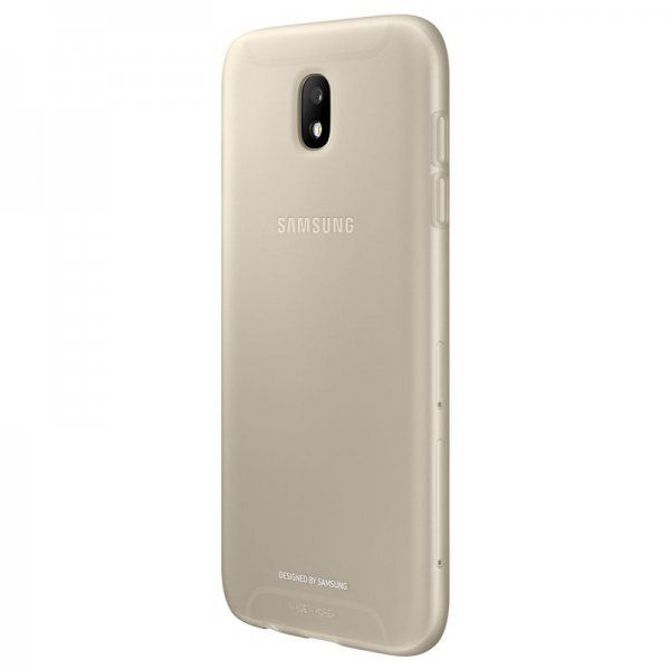 SAMSUNG original ovitek EF-AJ330TFE za SAMSUNG Galaxy J3 2017 J330 zlat - original 2