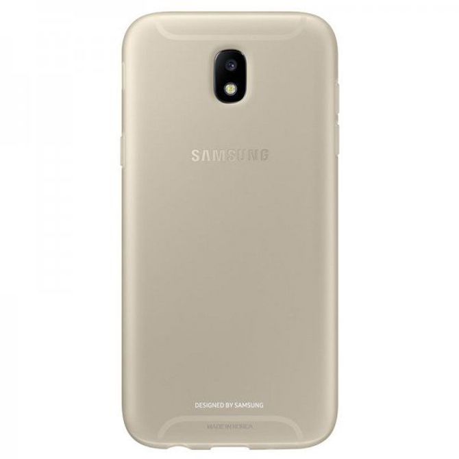 SAMSUNG original ovitek EF-AJ330TFE za SAMSUNG Galaxy J3 2017 J330 zlat - original 3