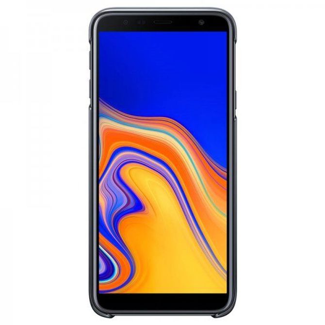 SAMSUNG original ovitek EF-AJ415CBE za SAMSUNG Galaxy J4 Plus 2018 J415 črn 3