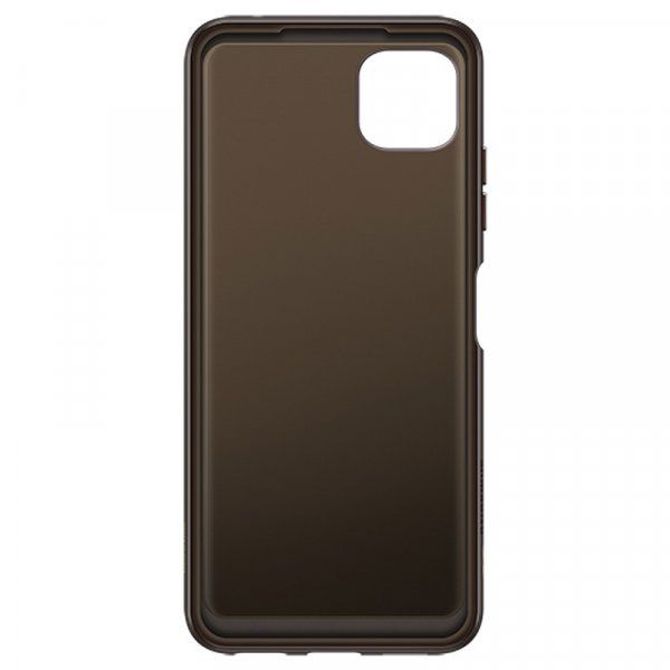 SAMSUNG original ovitek EF-QA226TBE za SAMSUNG Galaxy A22 A226 5G - črn 3