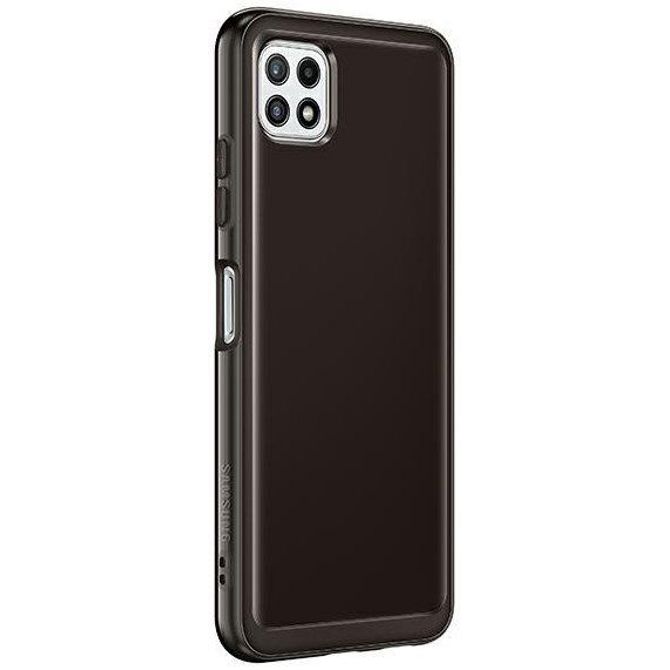 SAMSUNG original ovitek EF-QA226TBE za SAMSUNG Galaxy A22 A226 5G - črn 4