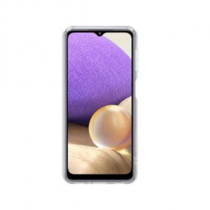 SAMSUNG original ovitek EF-QA326TTE za SAMSUNG Galaxy A32 A326 5G - prozoren 3