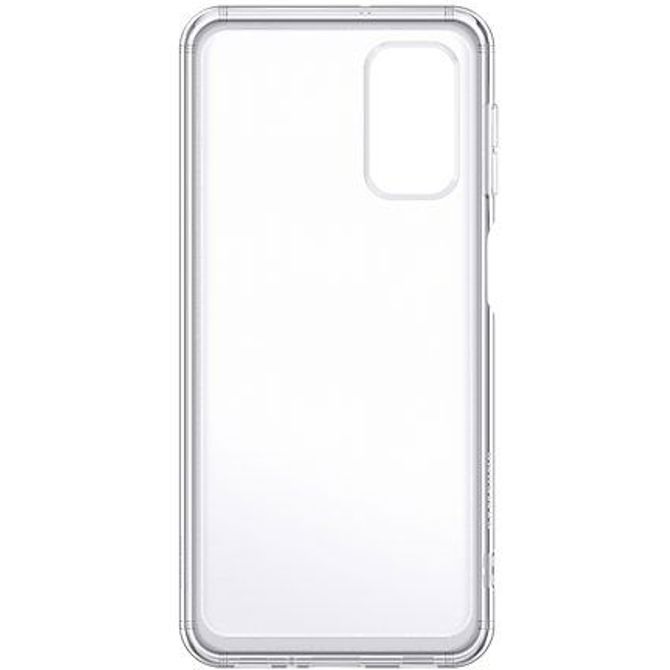 SAMSUNG original ovitek EF-QA326TTE za SAMSUNG Galaxy A32 A326 5G - prozoren 4