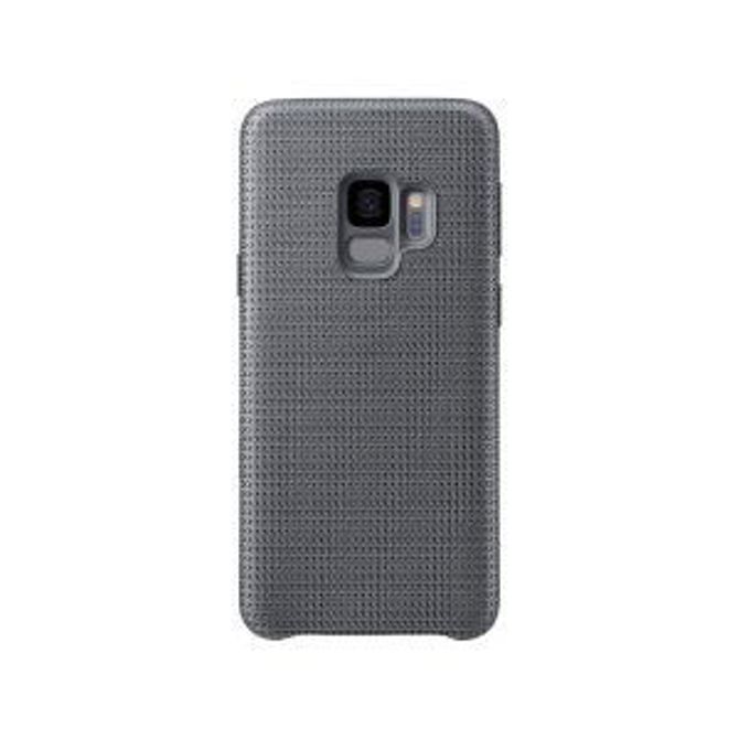 SAMSUNG original ovitek Hiperknit EF-GG960FJE za SAMSUNG Galaxy S9 G960 siv 2