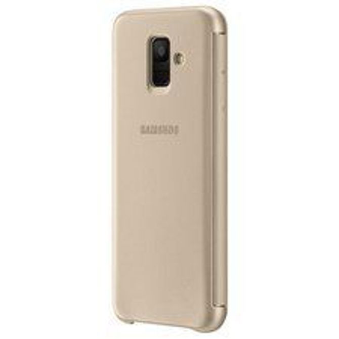 SAMSUNG original torbica EF-WA600CFE SAMSUNG Galaxy A6 2018 A600 zlata - original 2