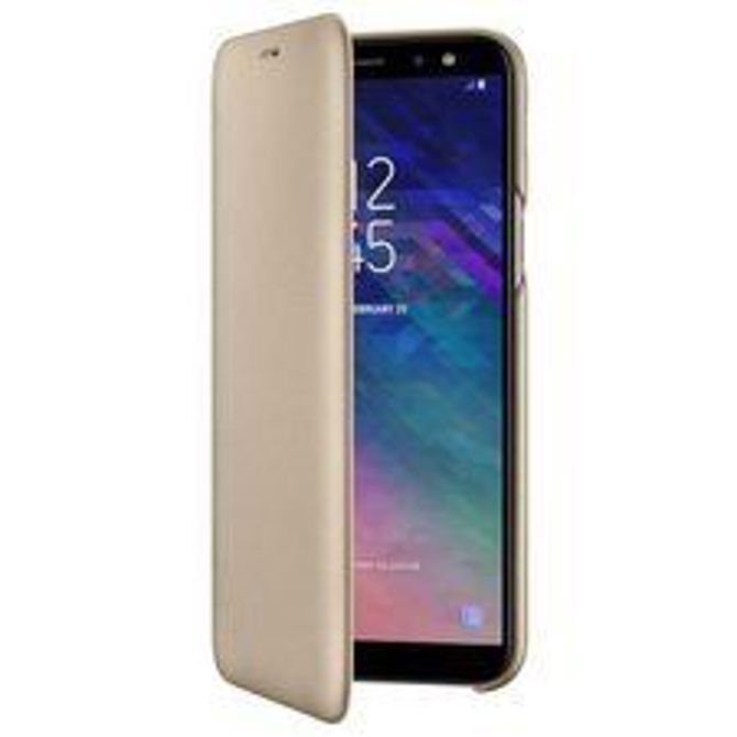 SAMSUNG original torbica EF-WA600CFE SAMSUNG Galaxy A6 2018 A600 zlata - original 3