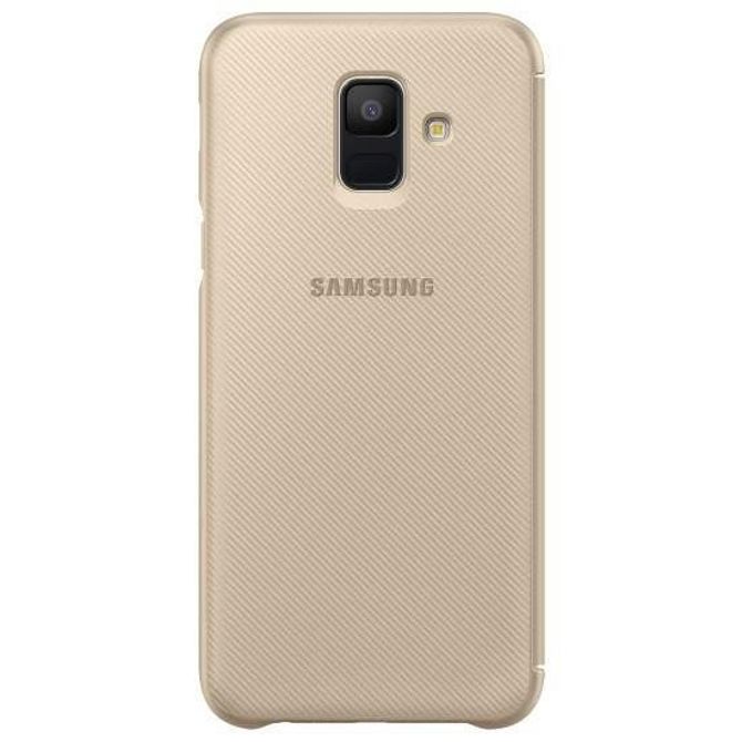 SAMSUNG original torbica EF-WA600CFE SAMSUNG Galaxy A6 2018 A600 zlata - original 5