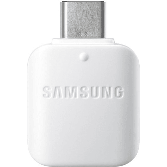 Samsung OTG adapter EE-UN930BWE za prenos podatkov iz USB na TypeC univerzal bel 3