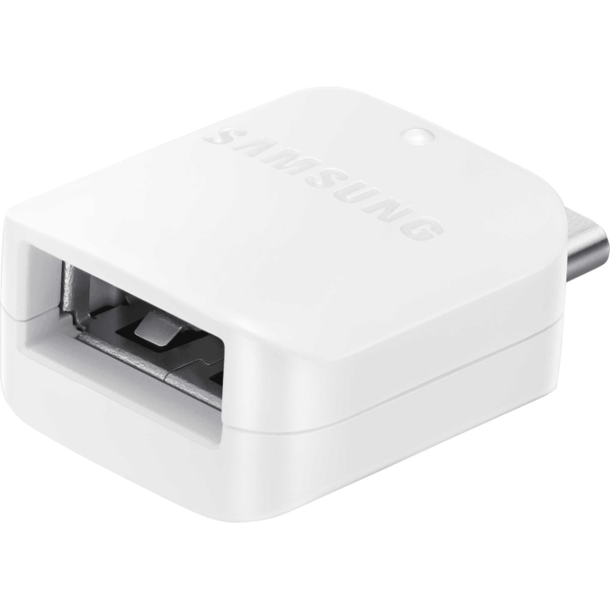 Samsung OTG adapter EE-UN930BWE za prenos podatkov iz USB na TypeC univerzal bel 4