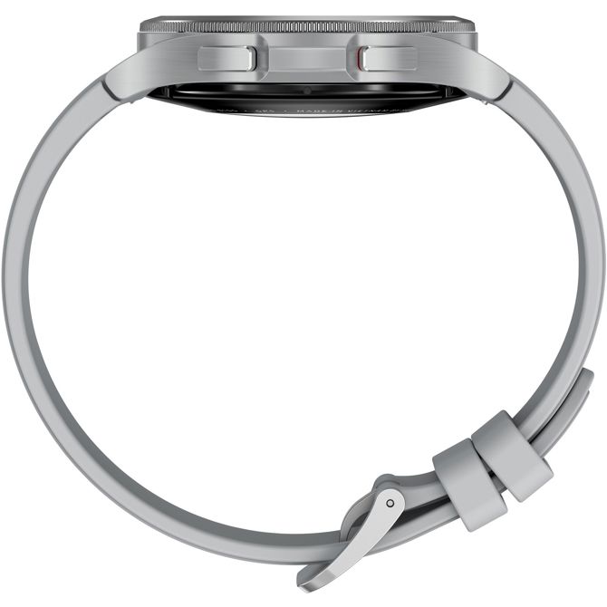 Pametna ura Samsung R895FZ Galaxy Watch 4 Classic LTE 46 mm, mistično srebrna, DE 5