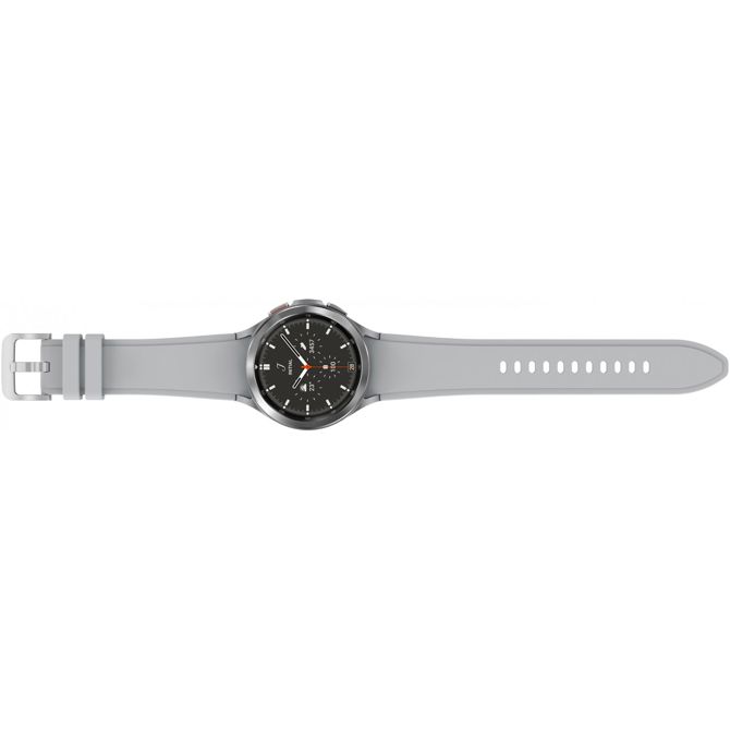 Pametna ura Samsung R895FZ Galaxy Watch 4 Classic LTE 46 mm, mistično srebrna, DE 6
