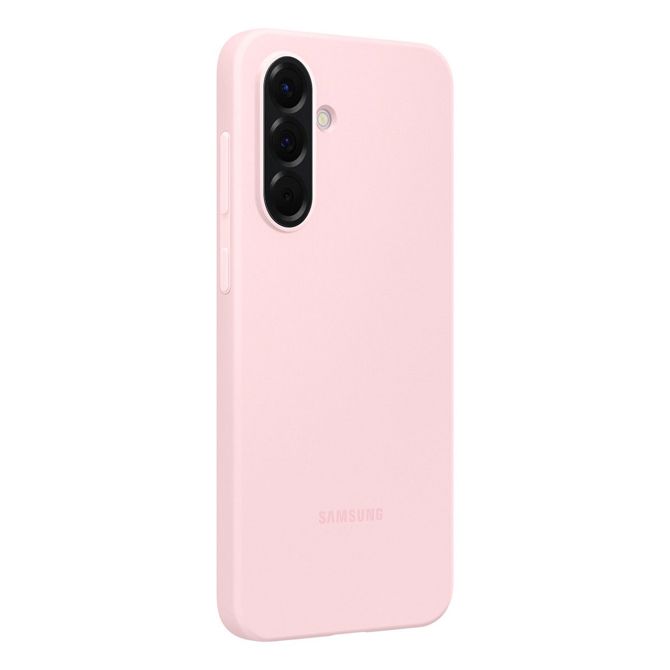 Ovitek za Samsung Silicon Case A56 roza 3