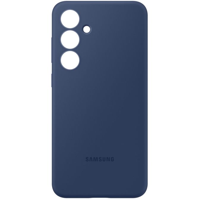Silicon Case Samsung S24 FE črna 3