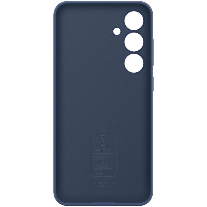 Silicon Case Samsung S24 FE črna 4