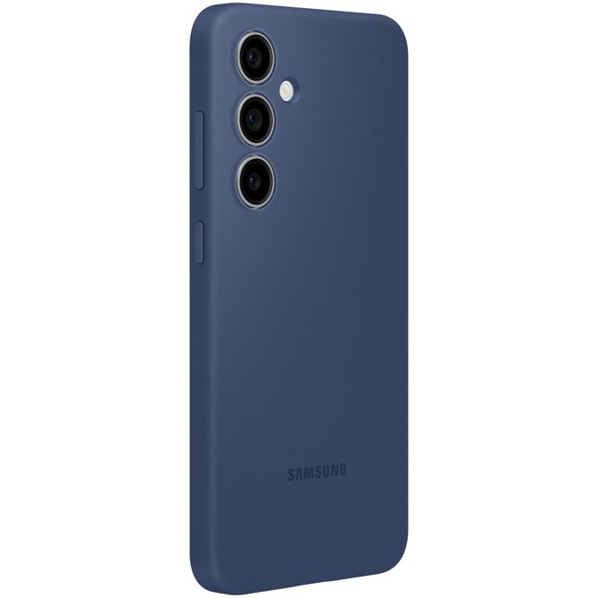 Silicon Case Samsung S24 FE črna 6