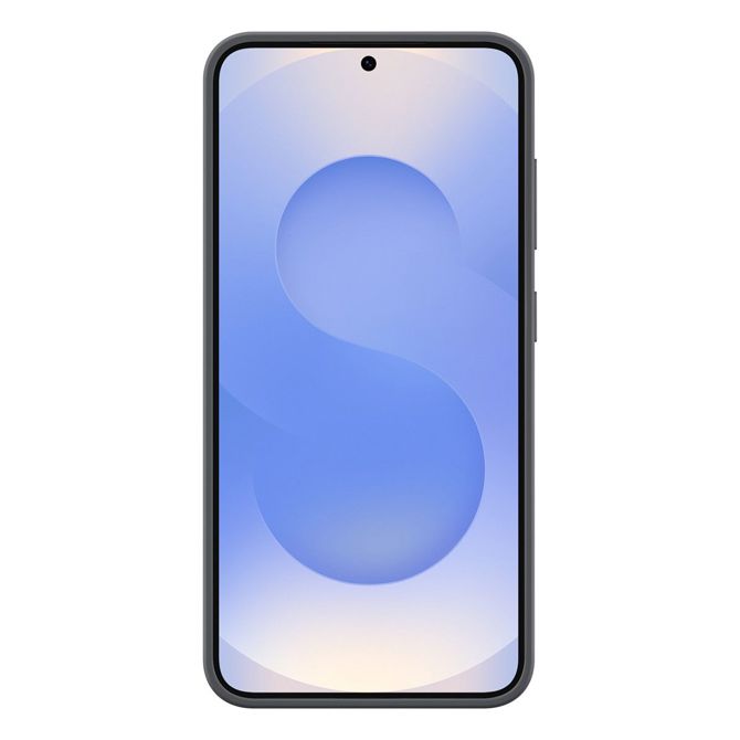 Ovitek za telefon Samsung Silicon Case S25 črna 3