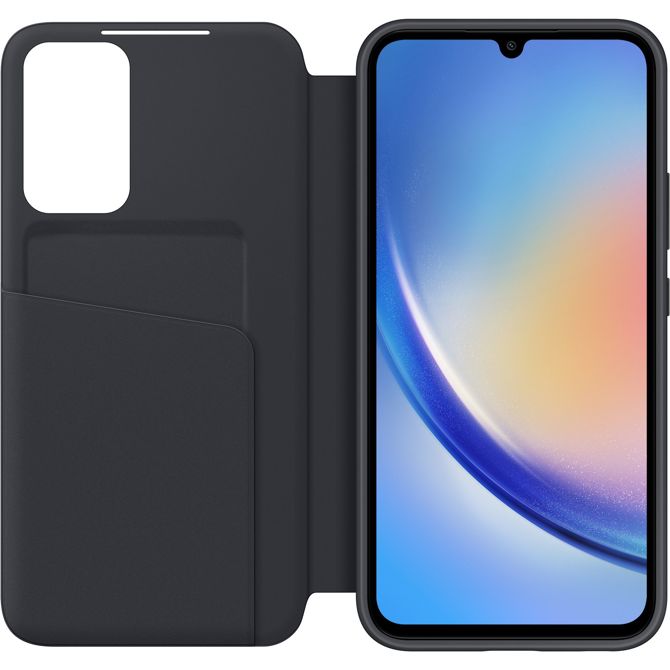Samsung Smart View Wallet Case A34 5G black 3