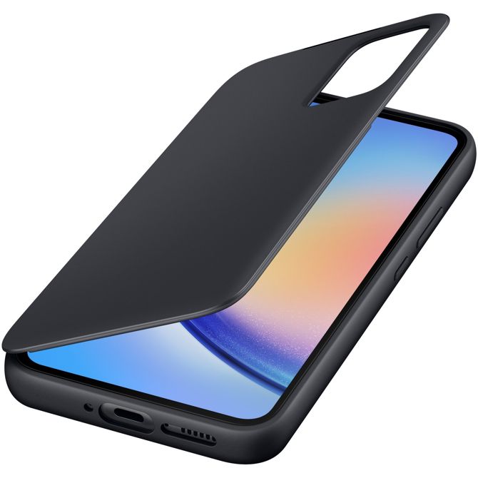 Samsung Smart View Wallet Case A34 5G black 4