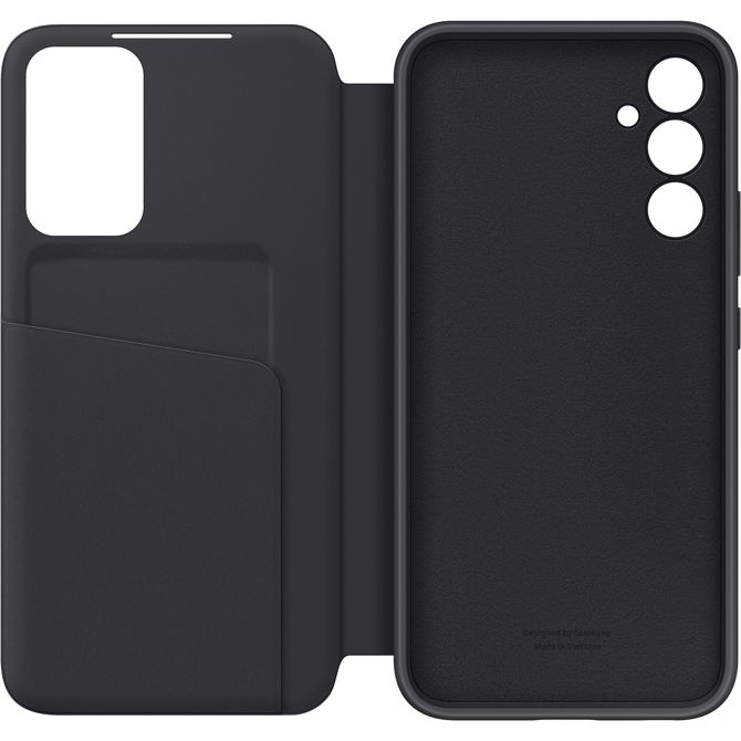 Samsung Smart View Wallet Case A34 5G black 5