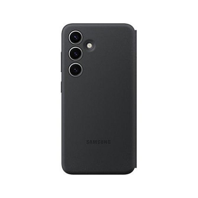 Samsung Smart View Wallet Case S24 black 2