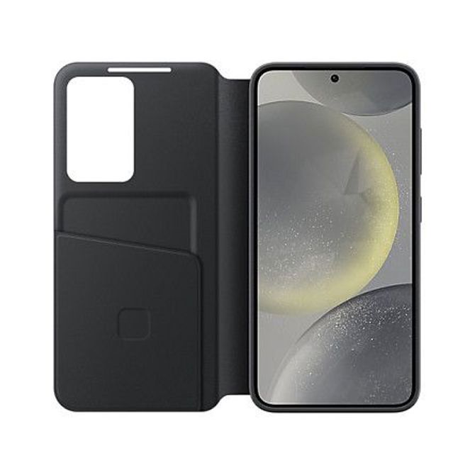 Samsung Smart View Wallet Case S24 black 3