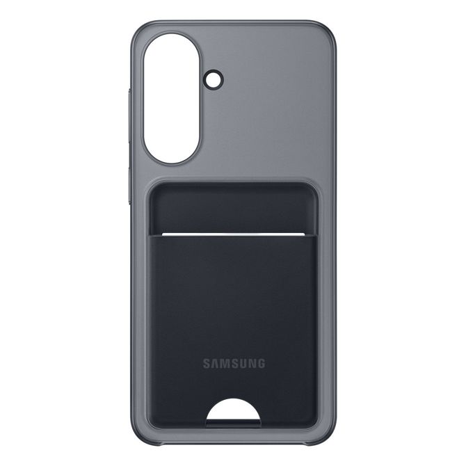 Ovitek za telefon Samsung Galaxy A57 denarnica črna s prostorom za kartico 6,7 4