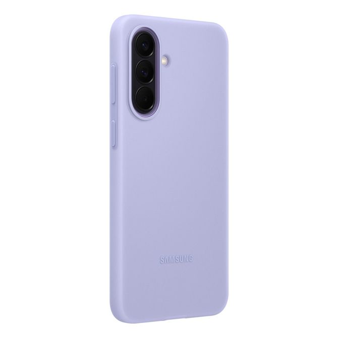 Ovitki za telefon Samsung Galaxy A57 Silikonski vijoličen, odporen na praske, 6,7 3
