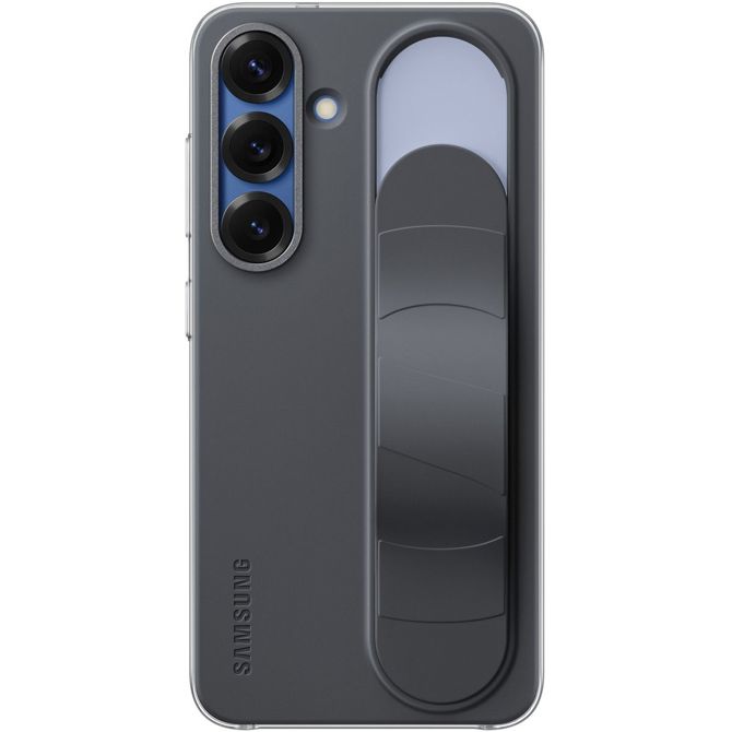 Samsung stoječa torbica S25 črna 4