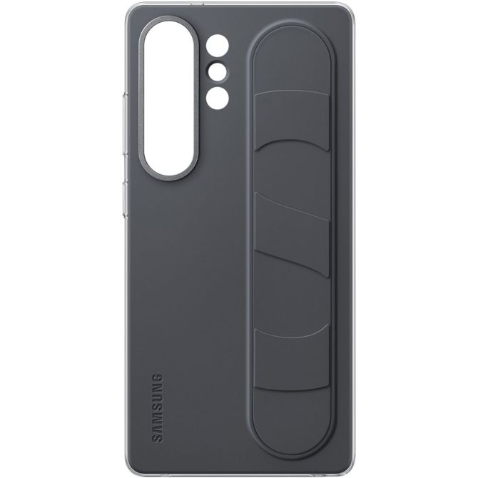 Samsung stoječa torbica S25 Ultra črna 5