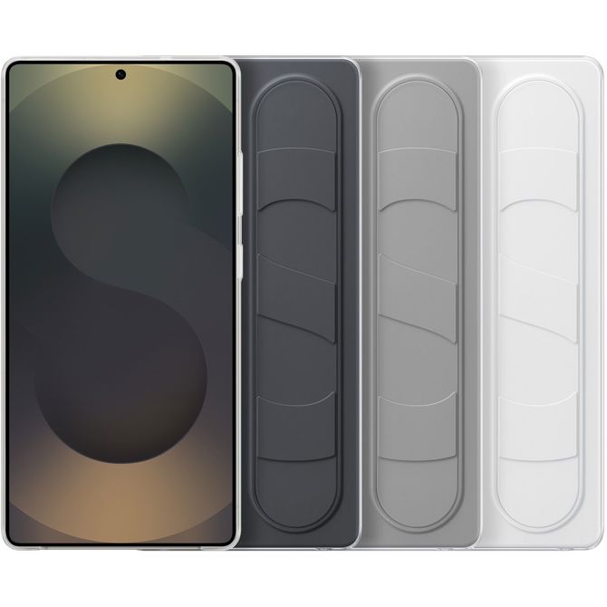 Samsung stoječa torbica S25 Ultra črna 6