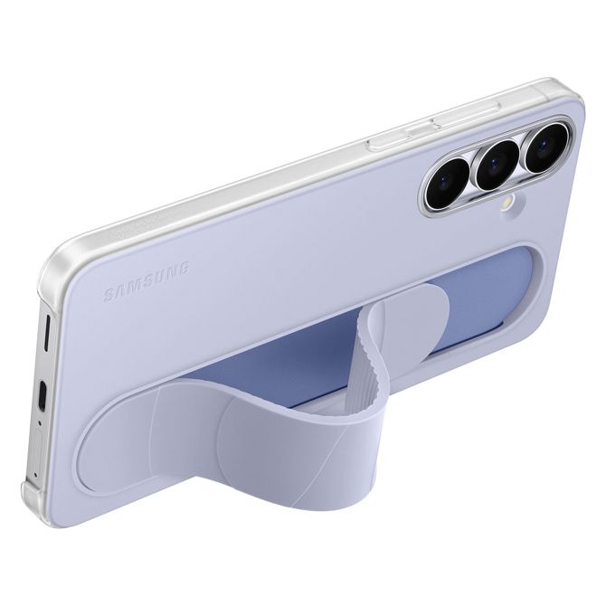 Ovitek za Samsung za Galaxy S25 FE, svetlo moder 4
