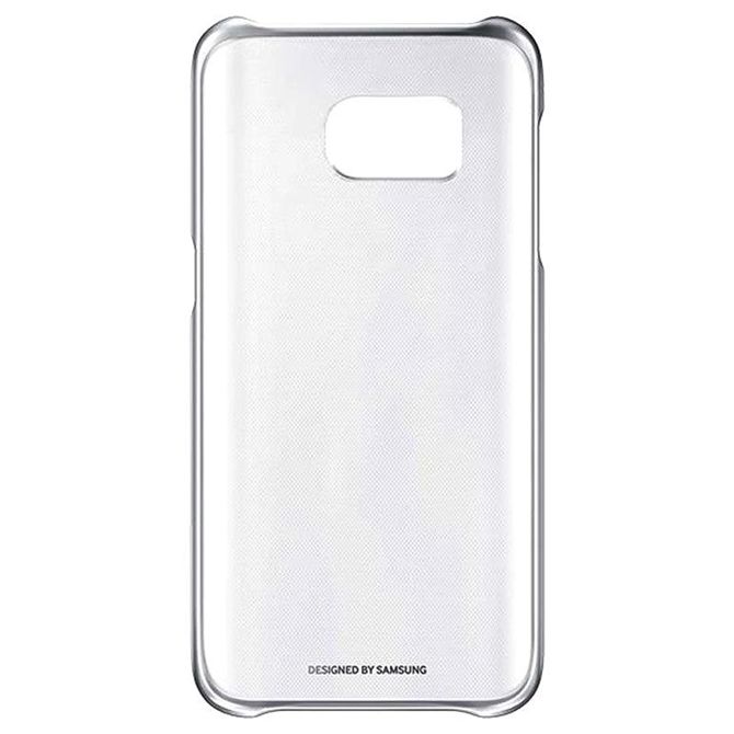 SAMSUNG trdi ovoj prozoren za GALAXY S7 (G930) srebrne barve (EF-QG930CSEGWW) 3