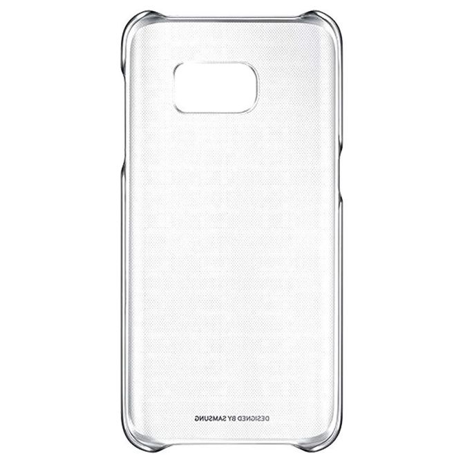 SAMSUNG trdi ovoj prozoren za GALAXY S7 (G930) srebrne barve (EF-QG930CSEGWW) 4