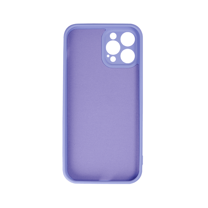 Silikonski ovitek Liquid Ring za Xiaomi Redmi 10C - vijola 3