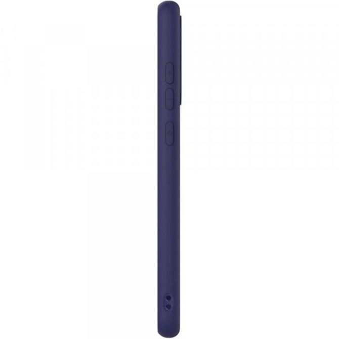 Silikonski ovitek za Samsung Galaxy S21 Ultra G998  - mat moder 4