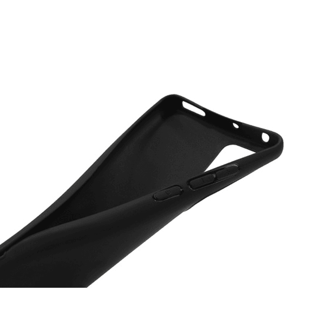 Silikonski ovitek za Xiaomi 12 - mat črn 2