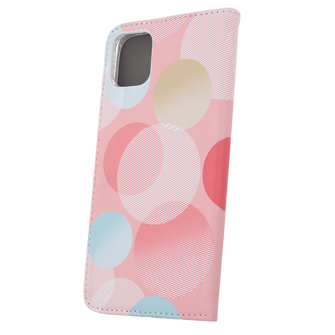Smart Pastel preklopna torbica za Samsung Galaxy A23 roza 2