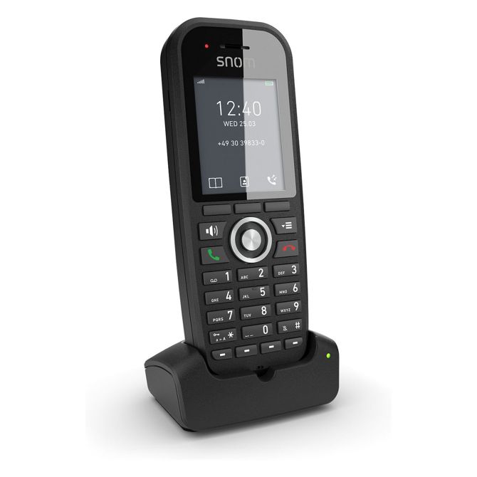 Slušalka SNOM M30 DECT 3