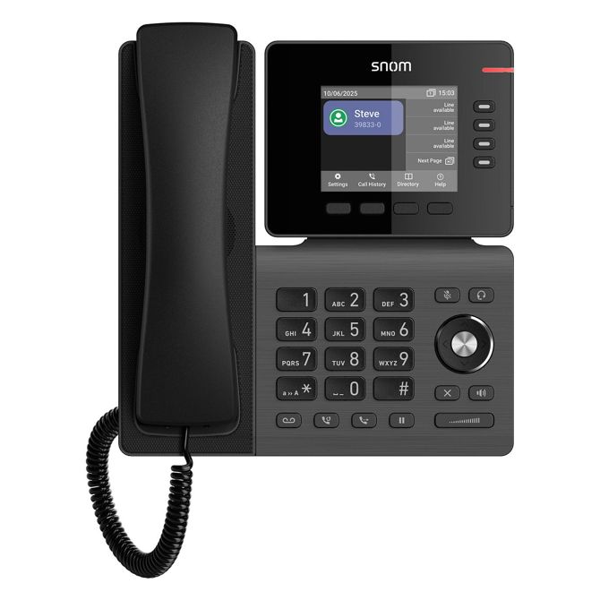 Snom Telefon D810W 3