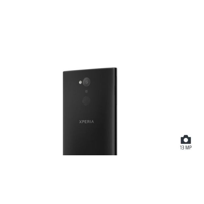 Mobilni telefon Sony Xperia L2 črna, dual sim 3